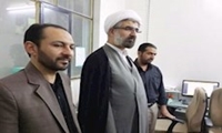 بازدید هیئت علمی دارالحدیث از مرکز اسلامی مطالعات استراتژیک نجف
